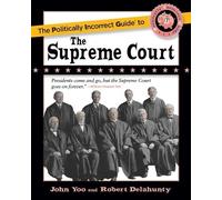 Robert J Delahunty Jo The Politically Incorrect Guide to the Supreme (Tascabile)