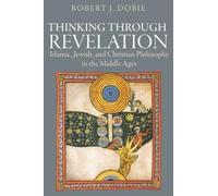 Robert J. Dobie Thinking Through Revelation (Tascabile)