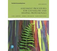 Robert J. Drummond Karyn J Assessment Procedures for Counselors and (Tascabile)