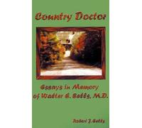 Robert J. Eells Country Doctor (Tascabile)
