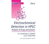 Robert J Flanagan David Perrett Robi Electrochemical Detecti (Copertina rigida)