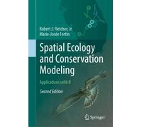 Robert J. Fletcher, Jr. Marie-Josée Fo Spatial Ecology and (Copertina rigida)