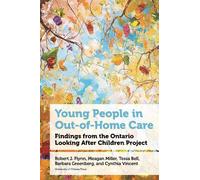 Robert J. Flynn Meagan Mille Young People in Out-of-Home Car (Copertina rigida)