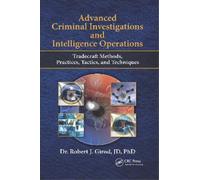 Robert J Girod Advanced Criminal Investigations and Intelligence Ope (Tascabile)