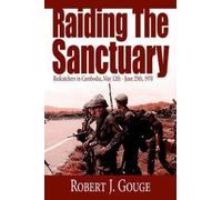 Robert J. Gouge Raiding The Sanctuary (Tascabile)
