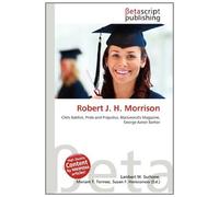 Robert J. H. Morrison: Chris Baldick, Pride and Prejudice, Blackwood's Magazine, George Aaron Barton