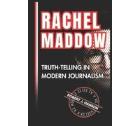 Robert J Hanson Rachel Maddow (Tascabile)