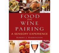 Robert J. Harrington Food and Wine Pairing (Tascabile)