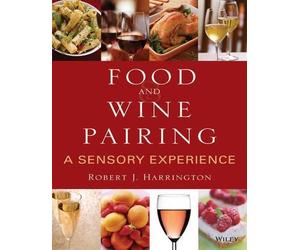 Robert J. Harrington Food and Wine Pairing (Tascabile)