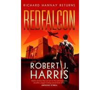 Robert J. Harris Redfalcon (Tascabile) Richard Hannay Returns