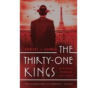 Robert J Harris The Thirty-One Kings (Tascabile)
