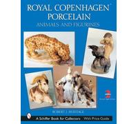 Robert J. Heritage Royal Copenhagen Porcelain (Copertina rigida)