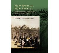 Robert J. Hoage New Worlds, New Animals (Tascabile)