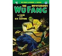 Robert J Hogan The Mysterious Wu Fang #1 (Tascabile) Mysterious Wu Fang