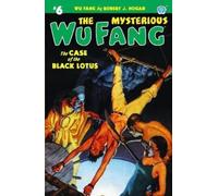 Robert J Hogan The Mysterious Wu Fang #6 (Tascabile)