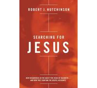 Robert J. Hutchinson Searching for Jesus (Copertina rigida)