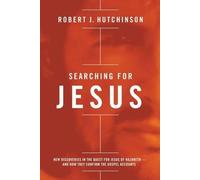 Robert J. Hutchinson Searching for Jesus (Copertina rigida)
