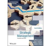 Robert J. Jensen David J. Bryce Paul C. Godfrey Jeff Strategic Manag (Tascabile)