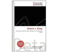 Robert J. Kirby: Lewis Lawes, James M. Clancy, Benjamin S. W. Clark, Brian Fischer