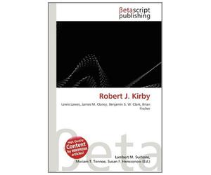 Robert J. Kirby: Lewis Lawes, James M. Clancy, Benjamin S. W. Clark, Brian Fischer