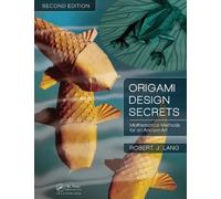 Robert J. Lang Origami Design Secrets (Tascabile)