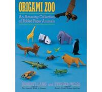 Robert J. Lang Stephen Weiss Origami Zoo (Tascabile)
