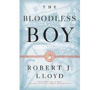 Robert J. Lloyd The Bloodless Boy (Tascabile) Hunt and Hooke Novel