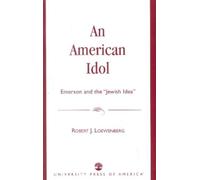 Robert J. Loewenberg An American Idol (Tascabile)