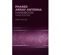 Robert J. Mailloux Phased Array Antenna Handbook (Copertina rigida)