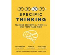 Robert J Marzano Bridget Cahill Jeni Gotto Brian J K Test-Specific T (Tascabile)