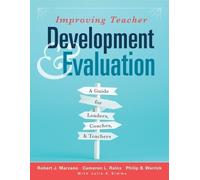Robert J Marzano Cameron L Rains Phi Improving Teacher Development a (Tascabile)