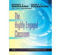 Robert J Marzano Debra J Pickering The Highly Engaged Classroom (Tascabile)
