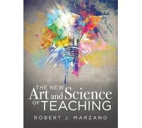 Robert J Marzano The New Art and Science of Teaching (Copertina rigida)