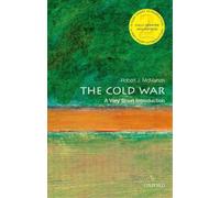 Robert J. McMahon The Cold War (Tascabile) Very Short Introductions
