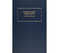 Robert J. Meurn Marine Cargo Operations (Copertina rigida)