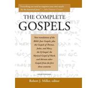 Robert J. Miller The Complete Gospels (Tascabile)