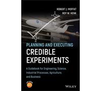 Robert J. Moffat Roy W Planning and Executing Credible Exper (Copertina rigida)