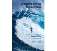 Robert J Monson Mastering Project Management (Copertina rigida)
