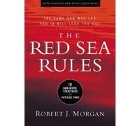 Robert J. Morgan The Red Sea Rules (Copertina rigida)