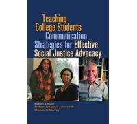 Robert J. Nash Teaching College Students Communication Strat (Copertina rigida)