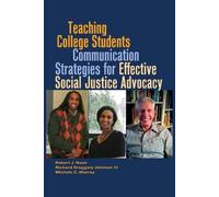 Robert J. Nash Teaching College Students Communication Strategies f (Tascabile)