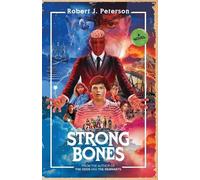 Robert J Peterson Strong Bones (Tascabile)