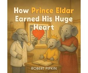 Robert J Pipkin How Prince Eldar Earned His Giant Heart (Tascabile)
