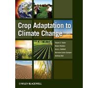 Robert J. Redden Jerry L. Hatfield Anthony Crop Adaptation (Copertina rigida)