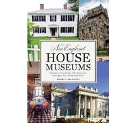 Robert J. Regalbuto New England House Museums (Tascabile)