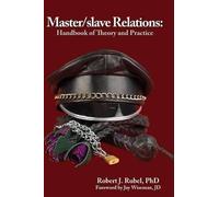 Robert J Rubel Master/slave Relations (Tascabile) M/S Studies Books