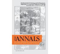 Robert J. Sampson Developmental Criminology and Its Discontents (Tascabile)