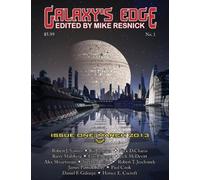 Robert J Sawyer Jack McDevitt Galaxy's Edge Magazine (Tascabile)