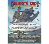 Robert J Sawyer Leigh Brackett Galaxy's Edge Magazine (Tascabile)