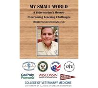 Robert J Schechter My Small World (Tascabile)